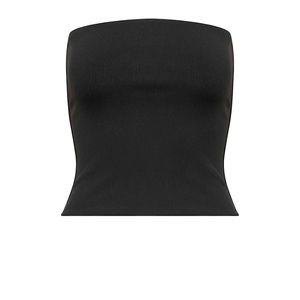 Ribbed Tub Top